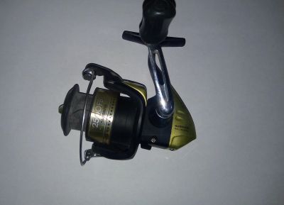 Лот: 16622903. Фото: 1. Катушка Shimano Hyperloop 2500FB. Катушки, комплектующие