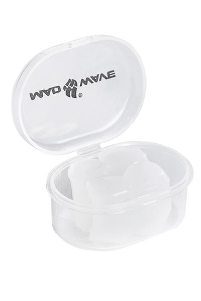 Лот: 22364037. Фото: 1. Беруши силиконовые Mad Wave Ear... Плавание