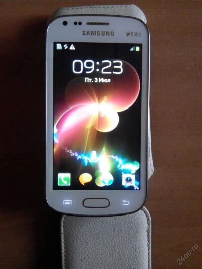 Лот: 5749804. Фото: 1. Samsung Galaxy S Duos GT-S7562... Смартфоны