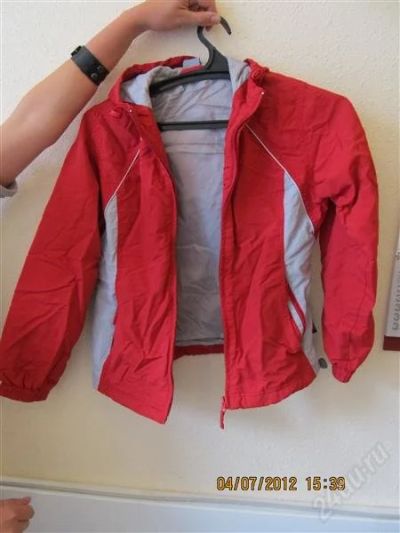 Лот: 2273187. Фото: 1. Продам кофту спортивную. Спортивная одежда