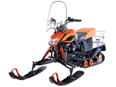 Лот: 21080195. Фото: 1. Снегоход IRBIS Dingo T200. Снегоходы, квадроциклы