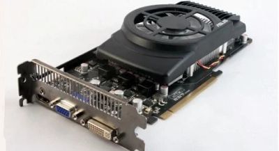 Лот: 3606382. Фото: 1. Видеокарта ASUS Radeon HD 5770... Видеокарты