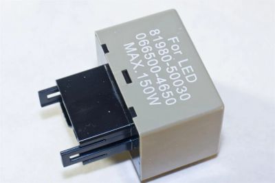 Лот: 3410725. Фото: 1. Реле поворотников 81980 для LED... Оптика и освещение