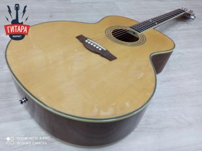 Лот: 23528419. Фото: 1. Naranda JG303NA - акустическая... Гитары