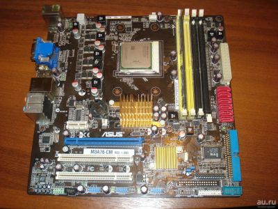 Лот: 8883060. Фото: 1. Продам материнскую плату Asus... Материнские платы