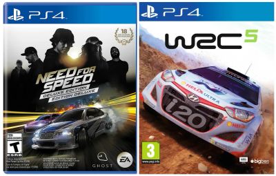 Лот: 6711655. Фото: 1. Need for Speed™ Edition Deluxe... Игры для консолей
