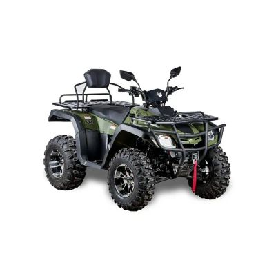 Лот: 25339460. Фото: 1. Квадроцикл IRBIS ATV 350. Снегоходы, квадроциклы