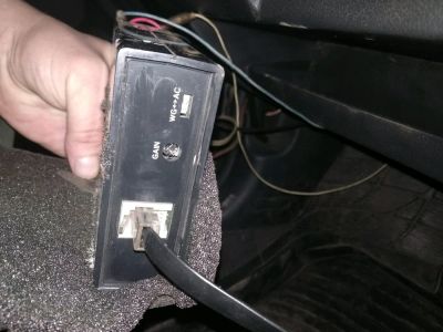 Лот: 11435455. Фото: 1. Boost controller blitz. Детали тюнинга