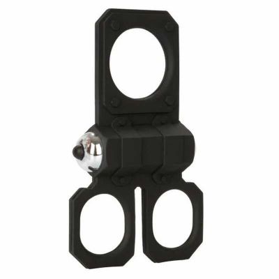Лот: 22055576. Фото: 1. Вибро-кольцо Silicone Lovers Gear... Игрушки