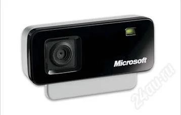 Лот: 1143595. Фото: 1. веб камера. Microsoft. Веб-камеры