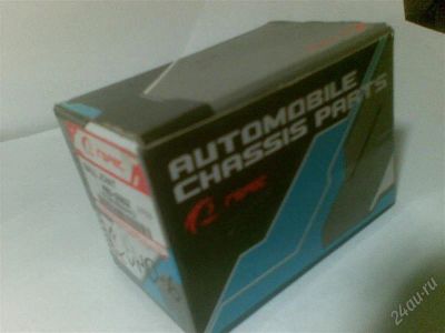 Лот: 808728. Фото: 1. Две нижние шаровые на Honda Odyssey... Ходовая, подвеска, рулевое управление