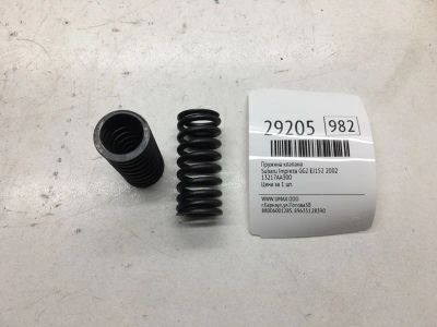 Лот: 20384845. Фото: 1. Пружина клапана Subaru Impreza... Двигатель и элементы двигателя