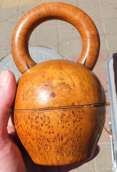 Лот: 17627821. Фото: 1. шкатулка карельская береза, в... Шкатулки
