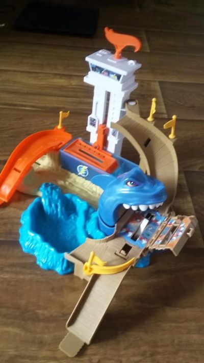 Лот: 11485428. Фото: 1. Трек - трасса Хот Виллс Hot Wheels... Машины и техника