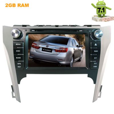 Лот: 15511820. Фото: 1. Штатная магнитола Toyota Camry... Автомагнитолы