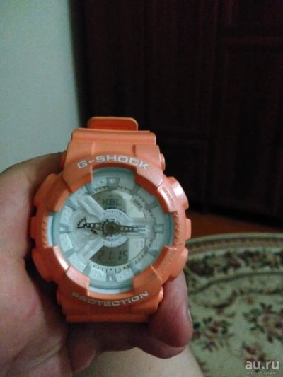 Лот: 8072528. Фото: 1. Часы G shock. Оригинальные наручные часы