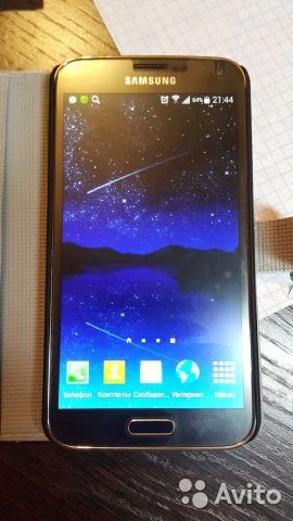 Лот: 4928713. Фото: 1. Samsung Galaxy S5. Смартфоны
