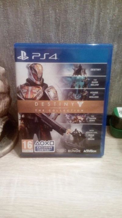 Лот: 10335622. Фото: 1. Destiny игра для PlayStation 4... Игры для консолей