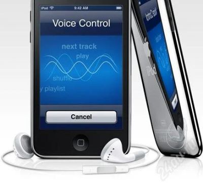 Лот: 2119915. Фото: 1. apple ipod touch 3g 32GB. Плееры