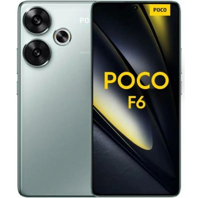 Лот: 25801438. Фото: 1. Смартфон Xiaomi POCO F6 512GB... Смартфоны