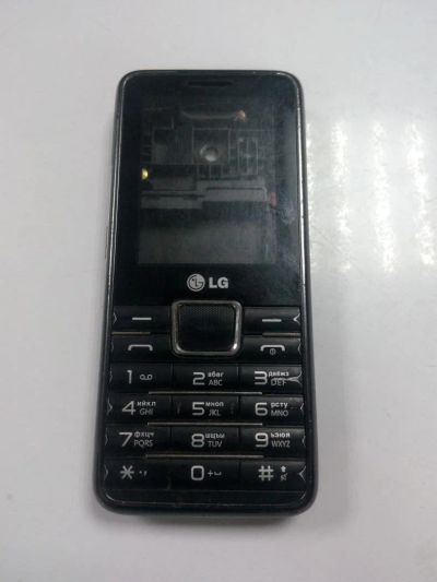 Лот: 9541336. Фото: 1. Корпус LG A399. Корпуса, элементы оформления