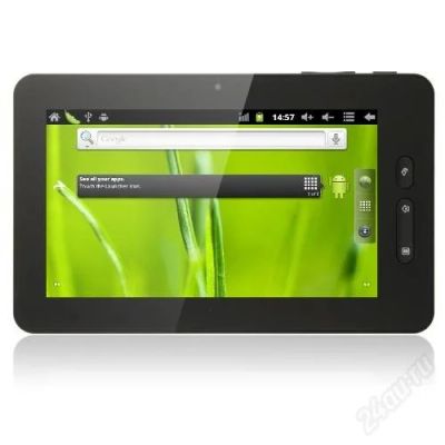 Лот: 1434655. Фото: 1. Планшетный компьютер Q7 Android... Планшеты
