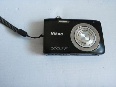 Лот: 5318911. Фото: 1. Фотоаппарат Nikon coolpix S2600. Цифровые компактные