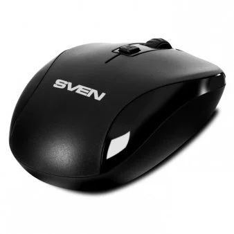 Лот: 13906893. Фото: 1. Мышь SVEN RX-255W Беспроводная... Клавиатуры и мыши