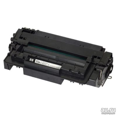 Лот: 16697486. Фото: 1. Картридж лазерный HP Q6511A. Оригинальный. Картриджи, расходные материалы