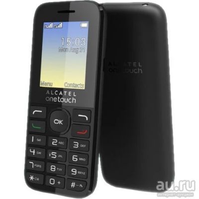 Лот: 8811237. Фото: 1. Продам телефон Alcatel One Touch... Кнопочные мобильные телефоны