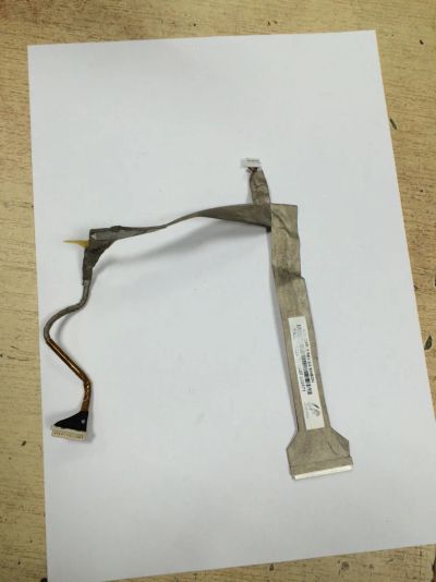 Лот: 9345137. Фото: 1. Шлейф от ноутбука Samsung np-r517... Шлейфы, кабели, переходники