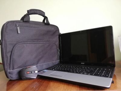 Лот: 14550612. Фото: 1. Ноубук Acer, i3, 8гб HYPER X... Ноутбуки