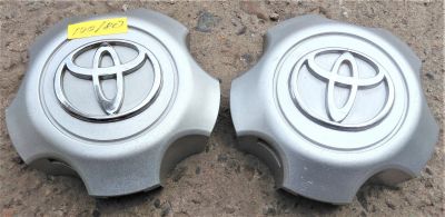 Лот: 16326036. Фото: 1. Колпачок для литого диска Toyota... Колпаки