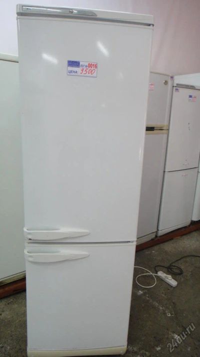 Лот: 5708842. Фото: 1. холодильник Stinol RF 3454A.008... Холодильники, морозильные камеры