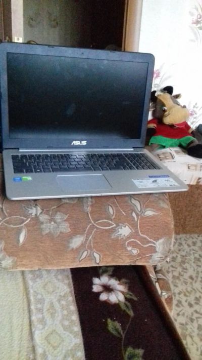 Лот: 11473304. Фото: 1. Asus. Ноутбуки