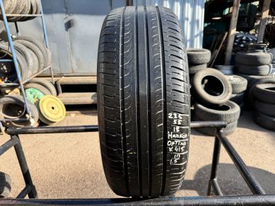 Лот: 25621731. Фото: 1. (1шт.) 235-55-18 Hankook Optimo... Шины
