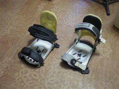 Лот: 2859876. Фото: 1. Крепления для сноуборда. Крепления