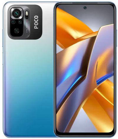 Лот: 19562802. Фото: 1. Смартфон Xiaomi Poco M5S 6/128... Смартфоны