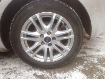 Лот: 8773342. Фото: 1. Комплект дисков Ford Focus 2... Диски