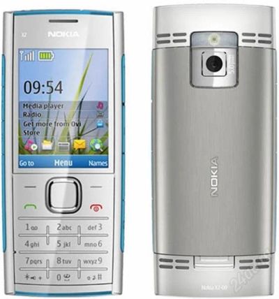 Лот: 2203456. Фото: 1. nokia x2-00 срочно. Кнопочные мобильные телефоны