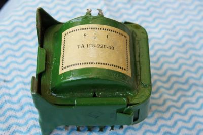 Лот: 3981774. Фото: 1. трансформатор та126. Трансформаторы, катушки