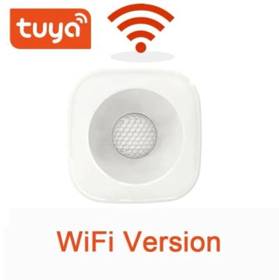 Лот: 18588009. Фото: 1. Датчик движения Tuya Wi-Fi, беспроводной... Датчики