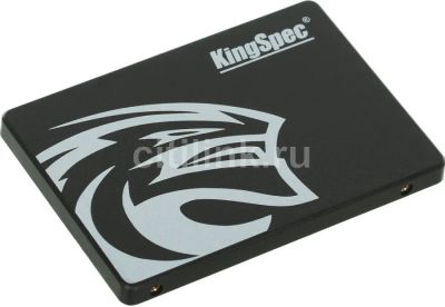 Лот: 19865801. Фото: 1. 128Gb SSD Kingspec P3-128 Новый... SSD-накопители