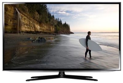 Лот: 4385075. Фото: 1. 3D SMART ТV LED 40" (101 см) Samsung... Телевизоры