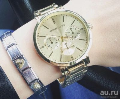 Лот: 8446035. Фото: 1. Часы Michael Kors 2. Другие наручные часы