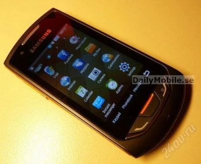 Лот: 1826995. Фото: 1. Продам Samsung S5620 3G , Wi-Fi... Кнопочные мобильные телефоны