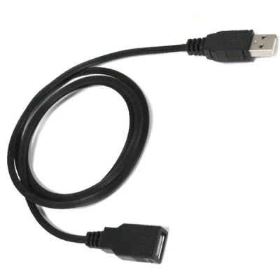 Лот: 12314622. Фото: 1. Кабель OTG-USB выход (1м.). Дата-кабели, переходники
