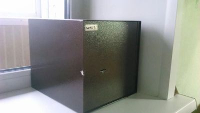 Лот: 7561291. Фото: 1. Сейф. Сейфы, металлические шкафы