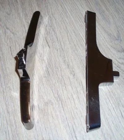Лот: 12336170. Фото: 1. Ножки LCD телевизора Samsung UE32J4710AK... Кронштейны, стойки, подставки