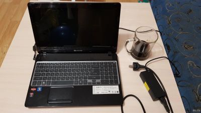 Лот: 14533660. Фото: 1. Ноутбук Packard Bell TV11CM... Ноутбуки